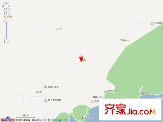 中地?北緯42°電子地圖