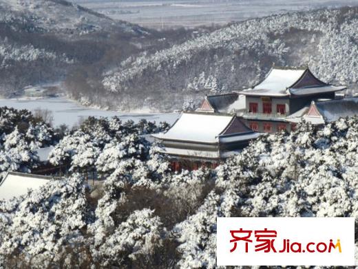 中地?北緯42°棋盤山風景區(qū)