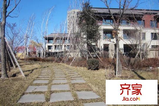 華茂?央墅央墅外景（2015-4-1）
