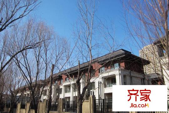 華茂?央墅央墅樓體實景（2015-4-1）