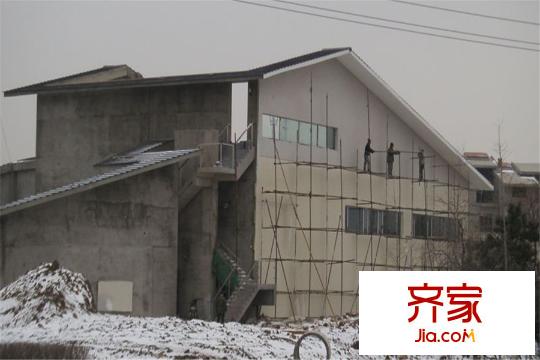 金河灣別墅近景(2013-11.26)