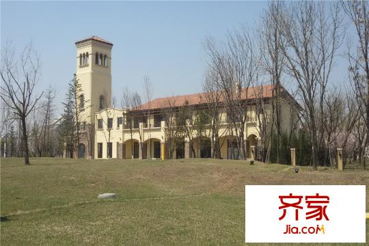 沈陽龍湖香醍漫步別墅（2015-4-23）