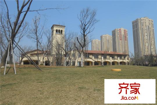 沈陽龍湖香醍漫步高層（2015-4-23）
