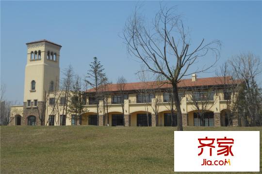 沈陽龍湖香醍漫步別墅（2015-4-23）
