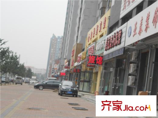 盾安?新一尚品周邊商鋪