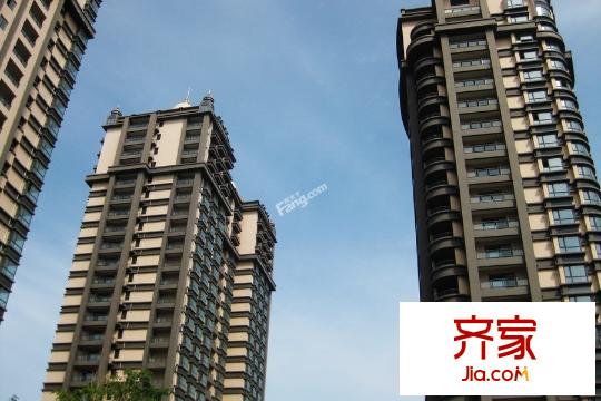 益華御才灣高層實(shí)景（2015-10-19）
