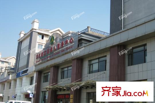 益華御才灣周邊服務(wù)中心