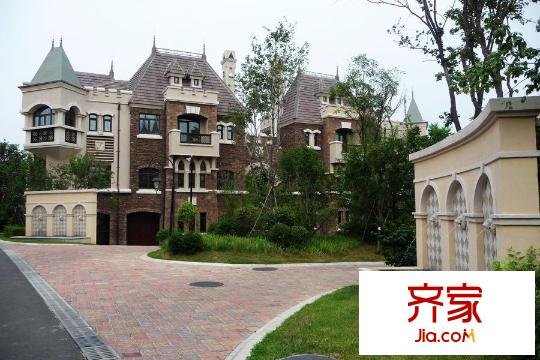 國王湖園區(qū)實景（2015-9-6）