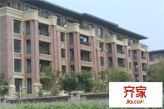 新湖仙林金谷水岸官邸進度（2015-8-6）