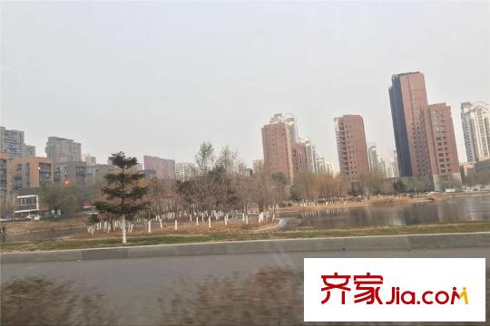 世家公館周邊配套-公園