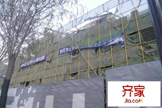 世家公館進度圖（2015-1-10）