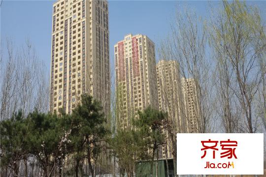 沈陽龍湖香醍漫步高層（2015-4-23）