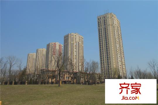沈陽龍湖香醍漫步高層（2015-4-23）