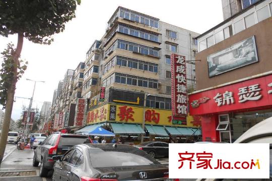 中央學(xué)府周邊配套（2015-7-1）