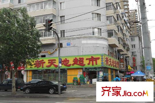 中央學(xué)府周邊配套（2015-7-1）