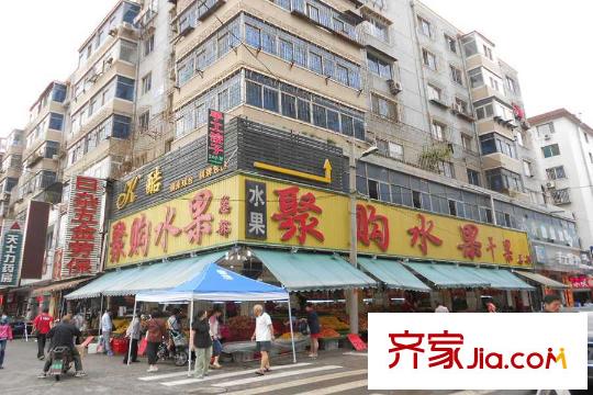 中央學(xué)府周邊配套（2015-7-1）