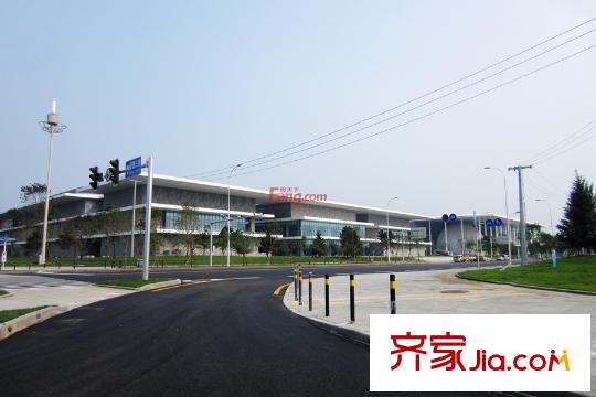 首創(chuàng)光和城周邊遼寧省博物館