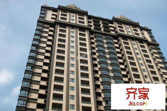 益華御才灣高層實(shí)景（2015-10-19）