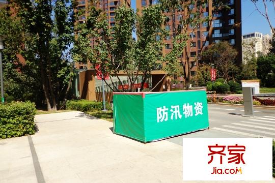 萬(wàn)科明天廣場(chǎng)一期園區(qū)（2015-09-07）