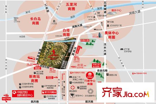 郡原小石城大區(qū)位圖