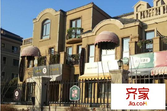 郡原小石城洋房近景（2015-12-07）
