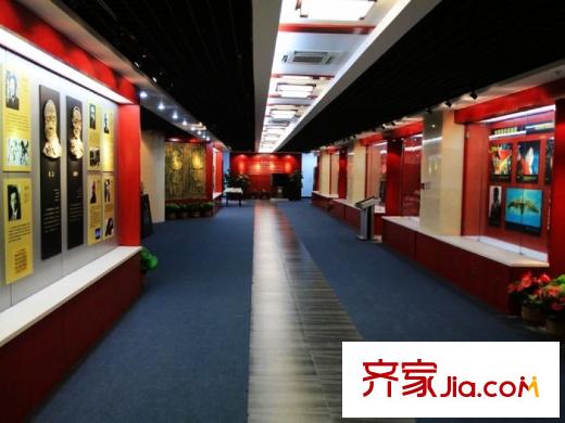 金泰麗舍周邊楊村一中