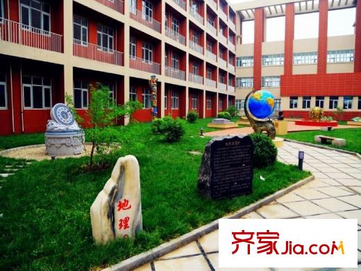 金泰麗舍周邊楊村一中