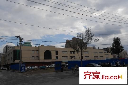 中央學(xué)府周邊百貨（2015-7-1）