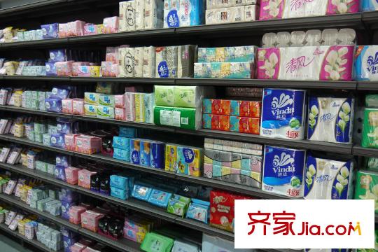 恒大山水城周邊恒大超市內(nèi)部