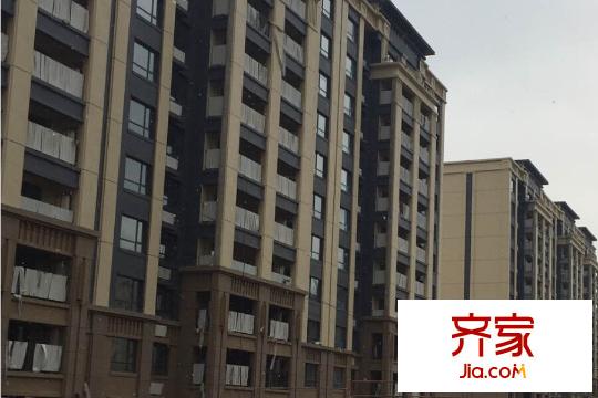 中海寰宇天下洋房進(jìn)度（2015-12-28）