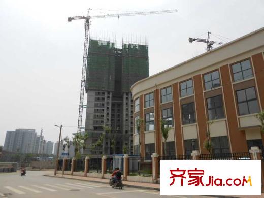 中海寰宇天下岐山一校中海分校（2014-6-13）