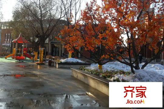 郡原小石城園區(qū)（2015-12-07）