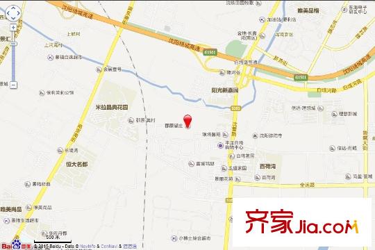 郡原小石城電子地圖