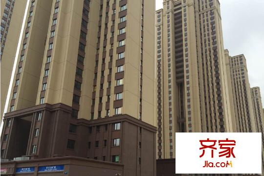中海寰宇天下高層外立面（2015-12-28）