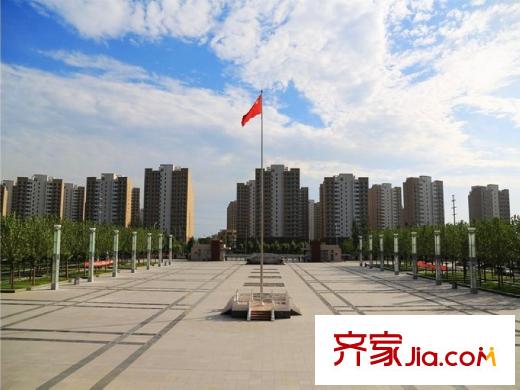 金泰麗舍周邊楊村一中