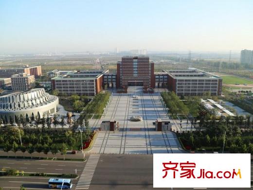 金泰麗舍周邊楊村一中