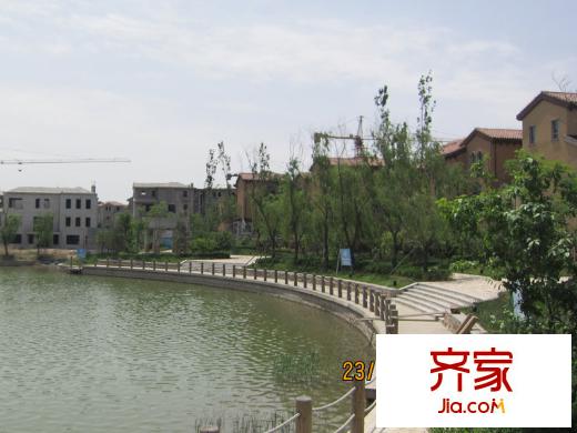 翠金湖美墅島小區(qū)（2012-05）