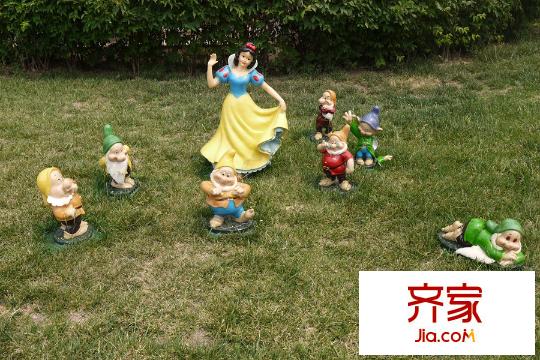 恒大山水城項(xiàng)目景觀(2015-07)