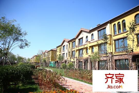 哈蘭莊園小區(qū)（2015.9）