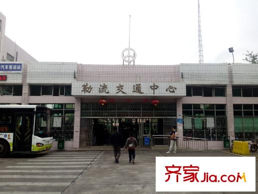 勒流碧桂園勒流交通中心