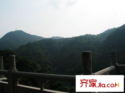 鼎湖森鄰周邊環(huán)境