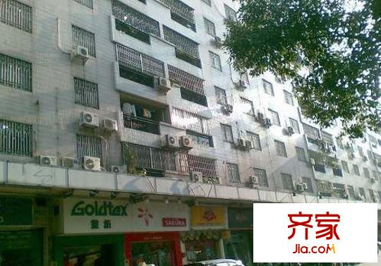 新基豪苑外景圖 