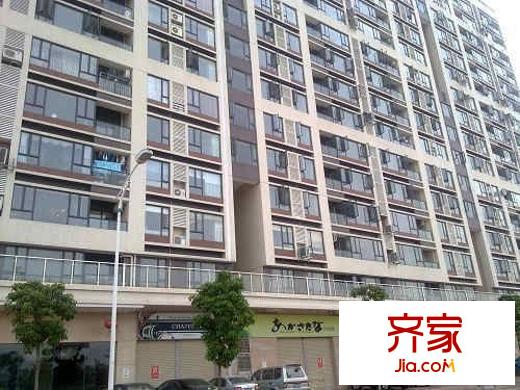 藍(lán)色海岸外景圖 