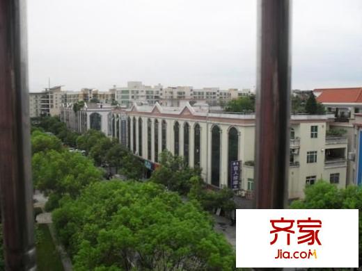 駿業(yè)樓外景圖 