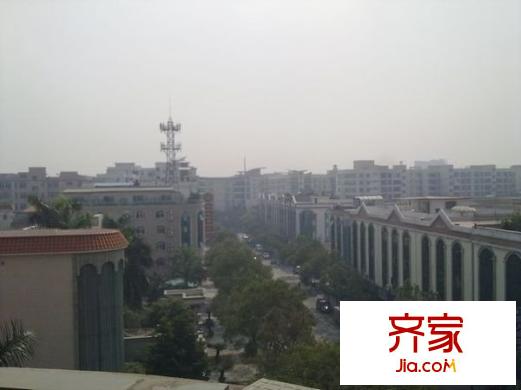 駿業(yè)樓外景圖 