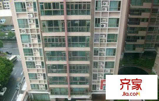 雍翠庭外景圖 