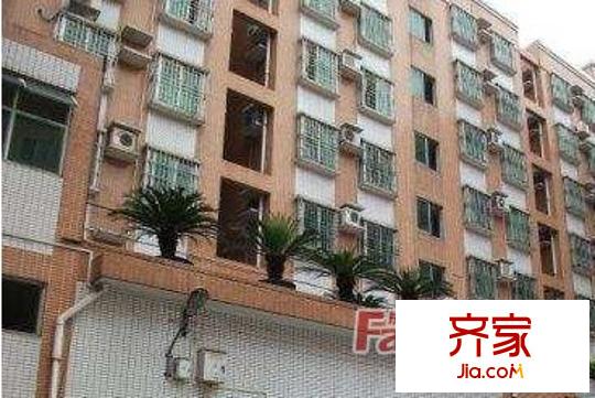 昌明樓外景圖