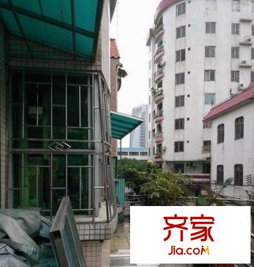 誼東閣外景圖