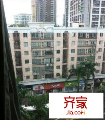 雍翠庭外景圖 