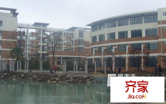 昌明樓外景圖